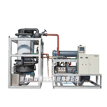 日產(chǎn)量8噸管冰機