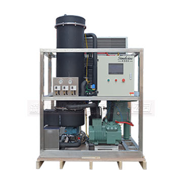 日產(chǎn)量1噸管冰機(jī)