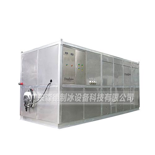 日產(chǎn)20噸板冰機