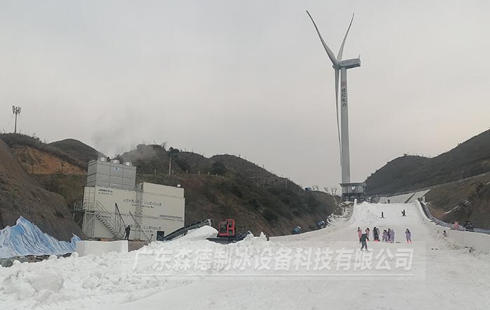 高溫造雪機(jī)